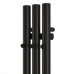 Полотенцесушители Terma Rolo Hanger 1400*95 Black mat ONE